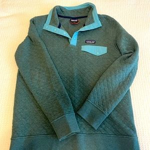 Patagonia Cotton Pullover
